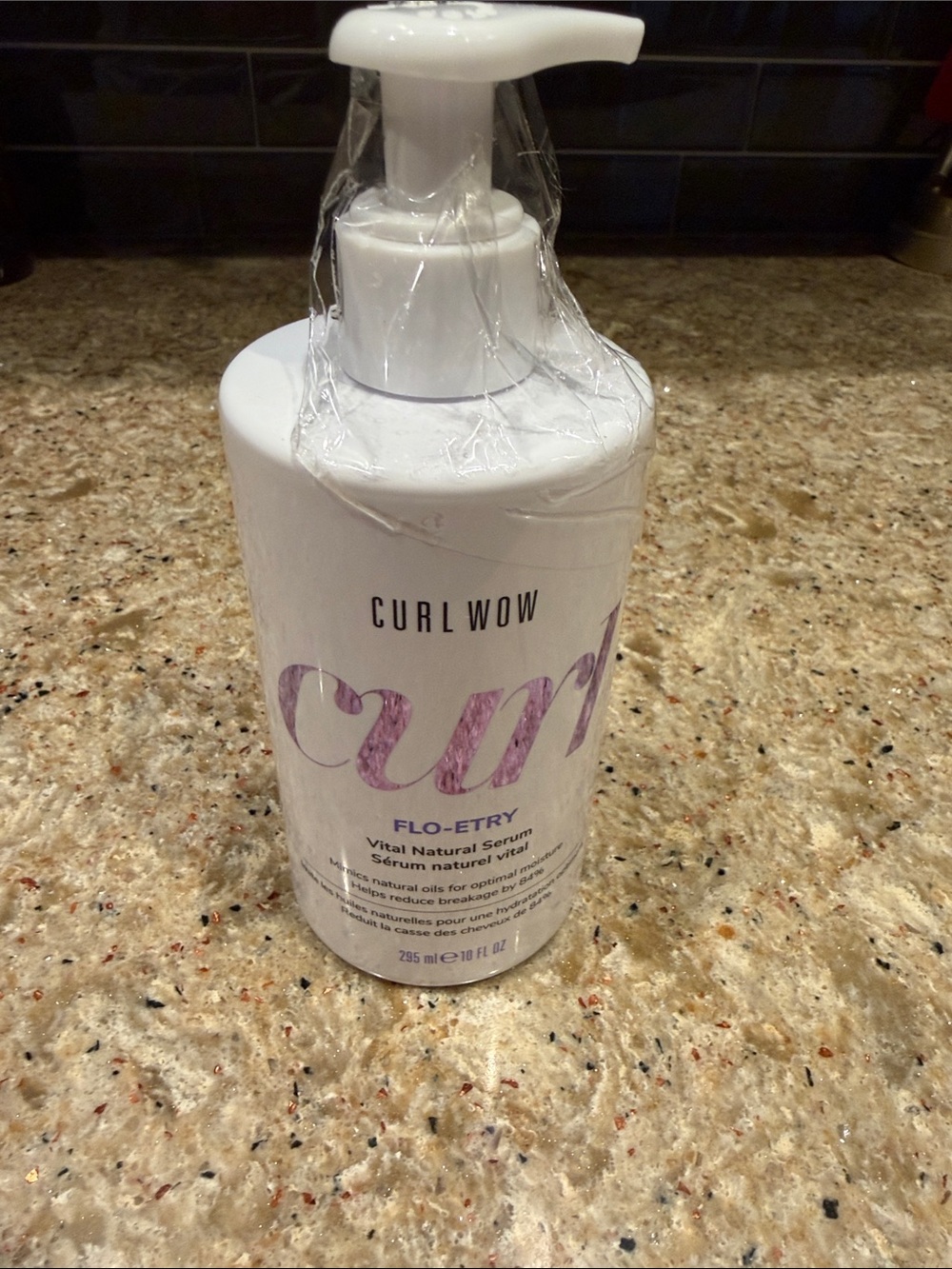 NEW COLOR WOW Curl Wow FLO-ETRY Vital Natural Serum - Picture 8 of 8